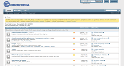 Desktop Screenshot of forum.seopedia.ro